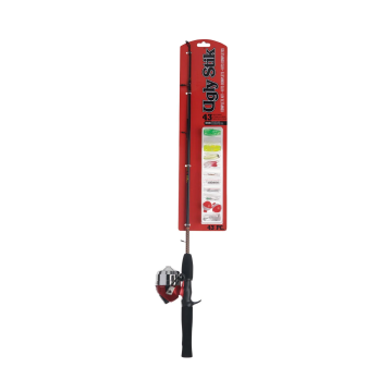 UGLY STIK COMPLETE SPINING KIT
