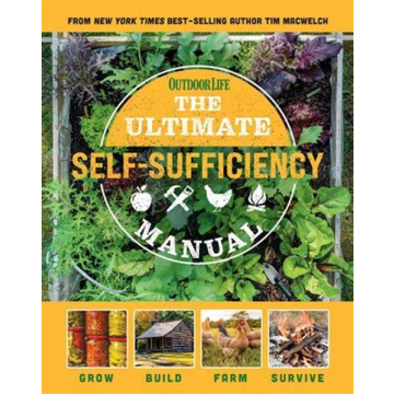 ULTIMATE SELF-SUFFICIENCY MANU