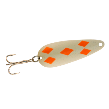 ULTRA GLOW- WHITE & ORANGE