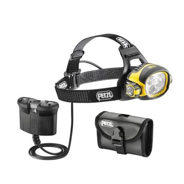 ULTRA VARIO HEADLAMP W/ BELT