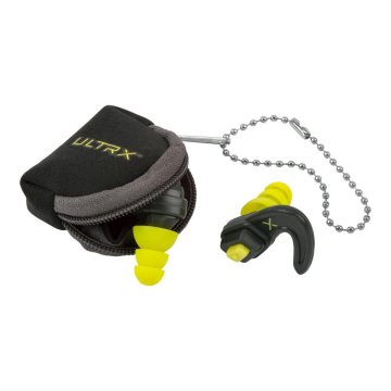 ULTRX ADJUSTABLE EAR PLUGS