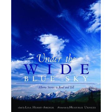 UNDER THE WIDE BLUE SKY