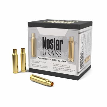 UNPRIMED BRASS