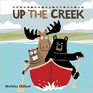 UP THE CREEK
