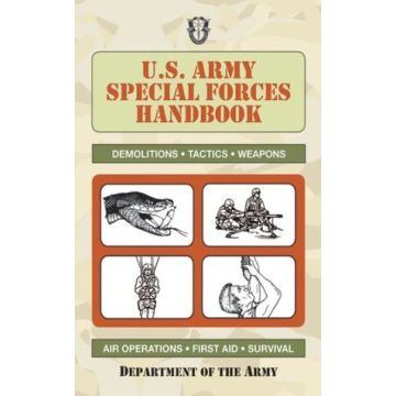US ARMY SPECIAL FORCES HANDBOO