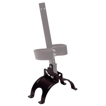 UTV GUN MOUNT ADPATOR PLATE