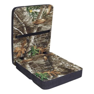 VANISH FOAM CUSHION W/BACK
