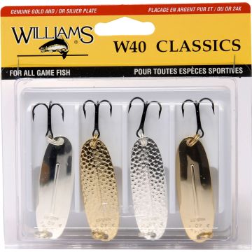 W40 CLASSICS