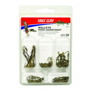 WALLEYE HOOK ASSORTMENT