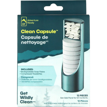 WASH CAPSULE