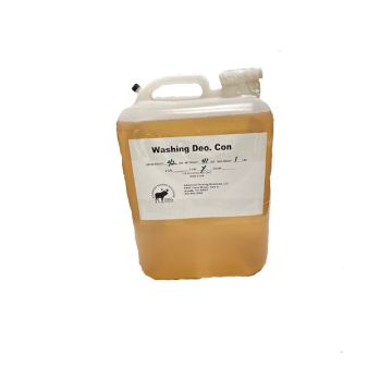 WASHING DEODORIZER CONCENTRATE