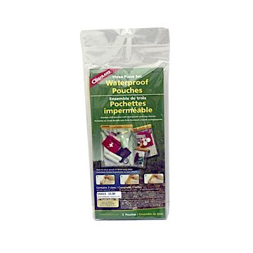 WATERPROOF POUCHES