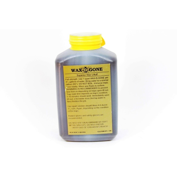 WAX-B-GONE