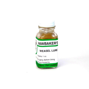 WEASEL LURE