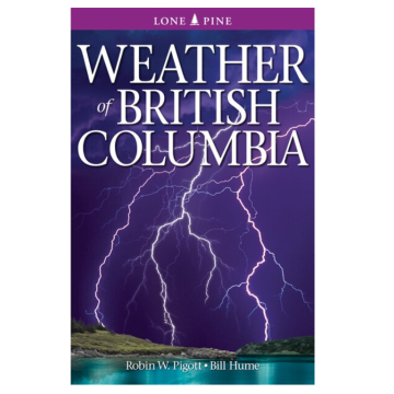 WEATHER FOR BRITISH COLUMBIA