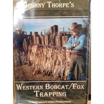 WESTERN BOBCAT/FOX