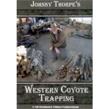 WESTERN COYOTE TRAPPING