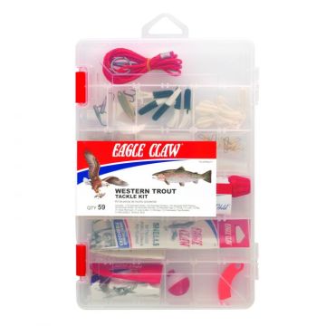 WESTERN TROUT TACKLE KIT