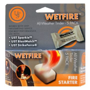 WETFIRE TINDER