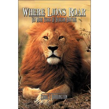 WHERE LIONS ROAR