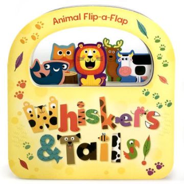 WHISKERS & TAILS!