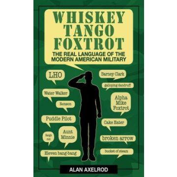 WHISKY TANGO FOXTROT