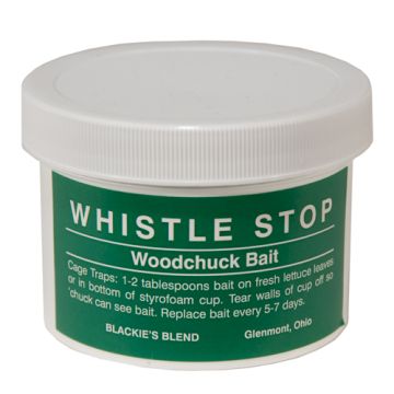 WHISTLE STOP WOODCHUCK