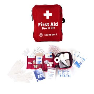 WILDERNESS FIRST AID KIT