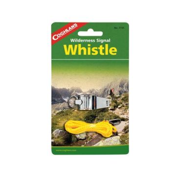 WILDERNESS SIGNAL WHISTLE