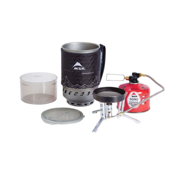 WINDBURNER DUO SYSTEM