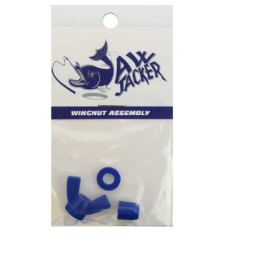 WING NUT ASSEMBLY FOR TRIGGER