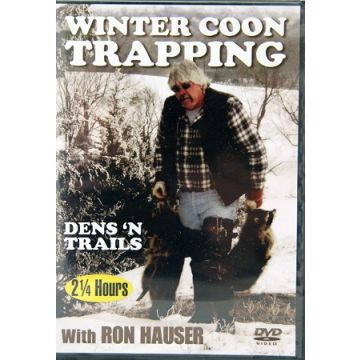 WINTER COON TRAPPING