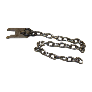 WOLF FANG STAKE- 18" CHAIN