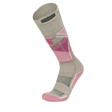 WOMENS 2.0 MERINO HEATED SOCK