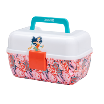 WONDER WOMAN TACKLE  BOX