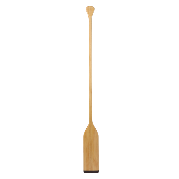 WOOD CANOE PADDLE
