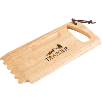 WOODEN SCRAPER TOOL