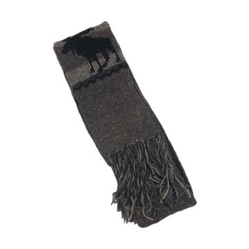 WOOL SCARF