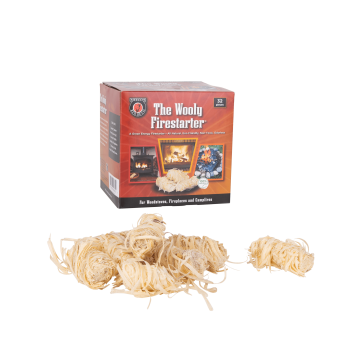 WOOLY FIRESTARTER