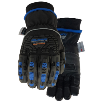 WORK ARMOUR DARK KNIGHT