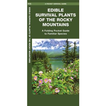WP: EDIBLE SURVIVAL PLANTS