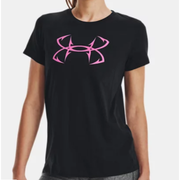 WS FISH HOOK LOGO SS T-SHIRT