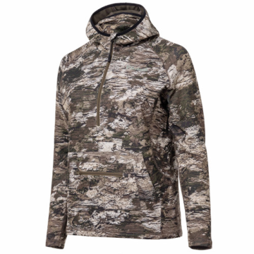 WS SHELTON 1/2 ZIP HOODIE