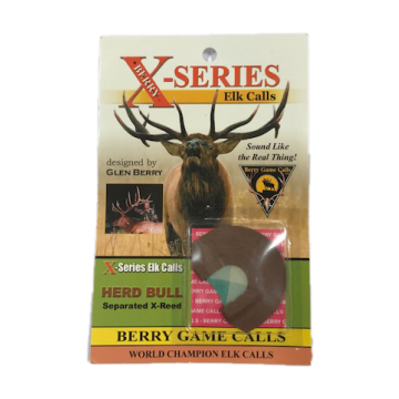 X-SERIES HERD BULL REED