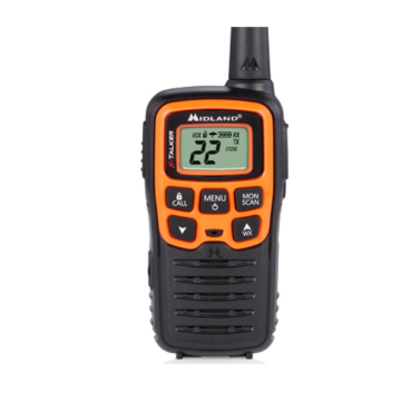 X-TALKER 2-WAY RADIO SET-3 PK