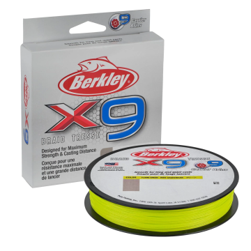 X9 BRAID -164 YARD