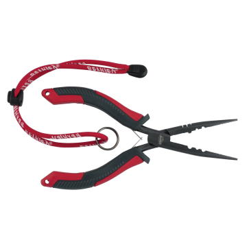 XCD STRAIGHT NOSE PLIERS