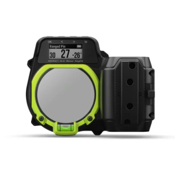 XERO A1I BOW SIGHT AUTO RANGE