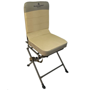 XL PADDED SWIVEL BLIND CHAIR