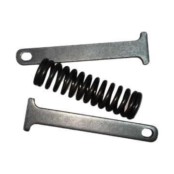 XXX WOLF T BAR SHOCK SPRING